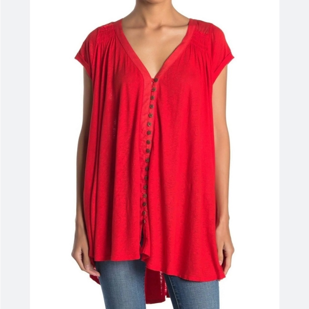 ▪️Free People Highland Top